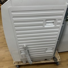 【ドリーム川西店御来店限定】パナソニック　ドラム洗濯機　NA-LX129BL  2022年製／クリーニング済み 【2125560000021719】の画像