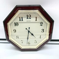 セイコー/SEIKO からくり時計 RE522B Puppet 掛け時計の画像