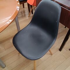 ★ジモティ割あり★  テーブルセット ブラウン H70×D70.5×W70.5 クリーニング済み TK6150の画像