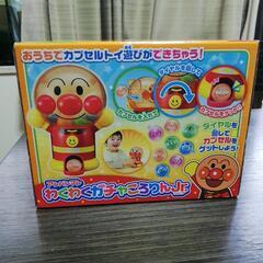 アンパンマン わくわくガチャころりんJr.（ジュニア）

の画像