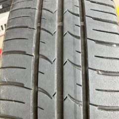 DAIHATSU ダイハツ　タイヤ、ホイールセットの画像