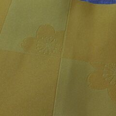 作り帯★イエローの画像