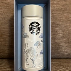 スターバックスコーヒー　タンブラー　韓国限定の画像