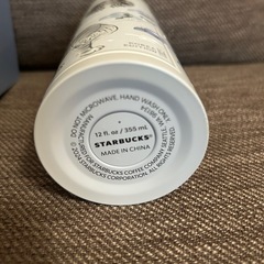 スターバックスコーヒー　タンブラー　韓国限定の画像