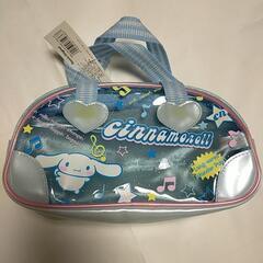 新品未使用　サンリオ　テツキポーチオンプの画像