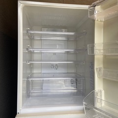 無印良品　冷蔵庫　３５５Ｌ 新品未使用！無印良品 ノンフロン電気冷蔵庫 355L