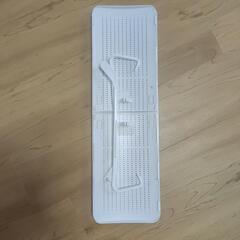 エアコン用直吹き防止バッフルの画像