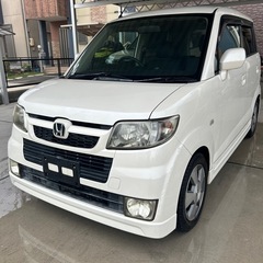 ホンダゼストスポーツ車検満タン２年付ETCドラレコ付
