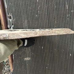 店舗看板 木製の画像