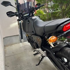 グロム 125cc JC92 低走行の画像