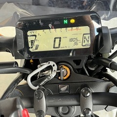グロム 125cc JC92 低走行の画像