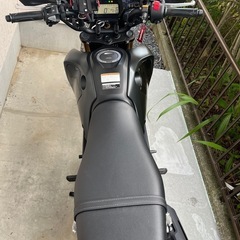 グロム 125cc JC92 低走行の画像