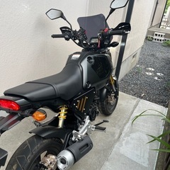 グロム 125cc JC92 低走行の画像