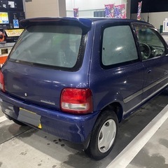 全国格安陸送！車トレード可！ セルボ•モード ネオクラ入門にどうぞ キャブレター仕様の画像
