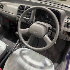 全国格安陸送！車トレード可！ セルボ•モード ネオクラ入門にどうぞ キャブレター仕様の画像