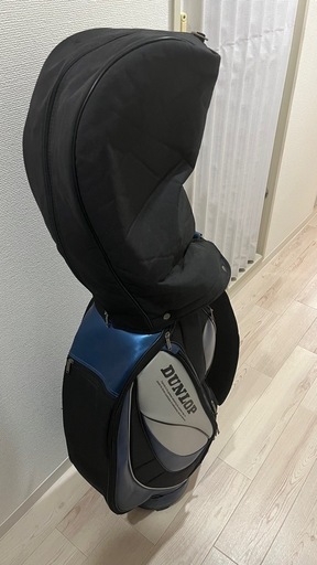 ゴルフバッグ+ゴルフクラブ＋その他諸々