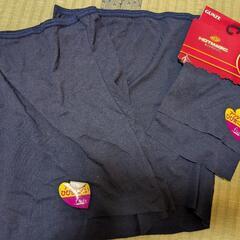 妊婦服と腹巻きのセットの画像