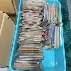 レコード　900枚以上の画像