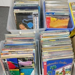 レコード　900枚以上の画像