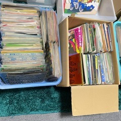 レコード　900枚以上の画像