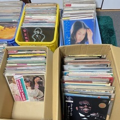 レコード　900枚以上の画像