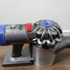 ダイソン　ハンディクリーナー　V8の画像