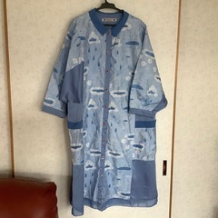 アルベロベロ　オレボレブラ　羽織　ワンピース　ロングシャツ　ブタ...