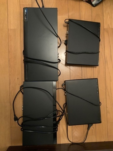 DVDプレイヤー