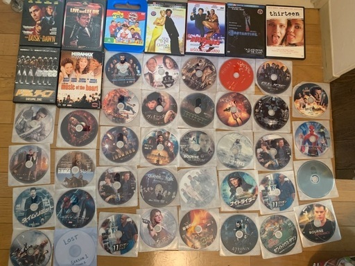 本/CD/DVD DVD
