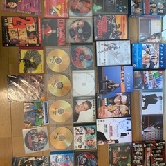 DVDの画像