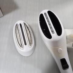 スチームアイロン  【shot care】の画像