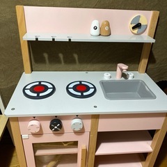 ままごと キッチンの画像