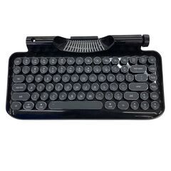 186001 現状品 Rymek メカニカルキーボード　部品欠品あり ブラック [250210HM130099]の画像