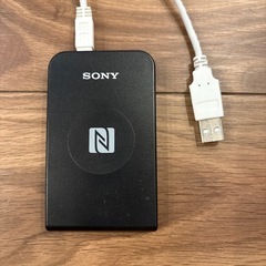 ソニー 非接触ICカードリーダー/ライターの画像