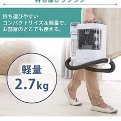 リンサークリーナーの画像