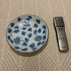 和皿　藤仙窯　18の画像