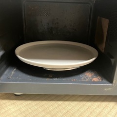レンジの画像