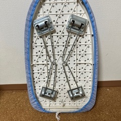 折りたたみ　アイロン台の画像