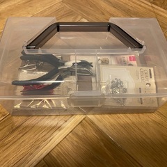 ハンドメイド用バーツの画像