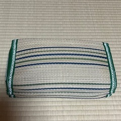 【美品】い草枕｜寝具・まくらの画像