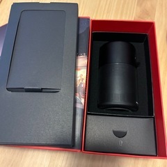 【美品・8/31まで出品】NEBULA Capsule プロジェクターの画像