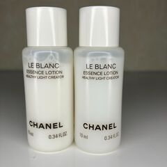 【中古雑貨】コスメ　CHANEL　ローション　２本セット