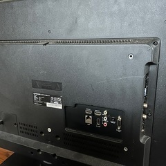32インチテレビの画像