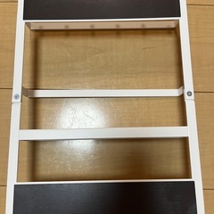 マグネットキッチン収納の画像