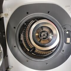 SHARPドラム式洗濯乾燥機ES-WS13 11kg / 6kg 2020年の画像