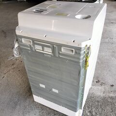 SHARPドラム式洗濯乾燥機ES-WS13 11kg / 6kg 2020年の画像