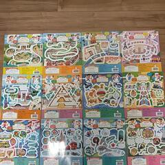 幼児絵本(年中向け)　ワンダーブック　12冊の画像