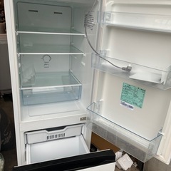 ハイセンス　冷蔵庫　HR-D15F 2023年製の画像