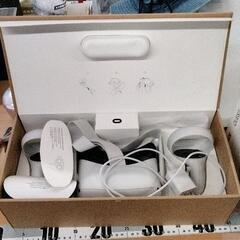 0811-404 VRヘッドセット oculus QUEST 2の画像
