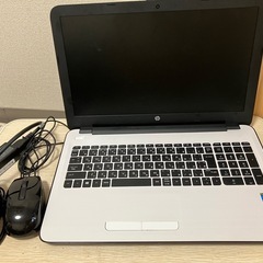 ノートパソコン 